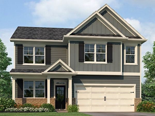 3877 Donetta Drive, Atlanta, GA 30349