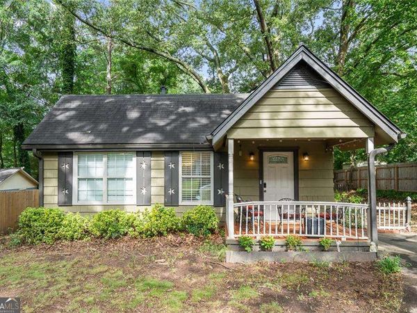 778 Mclendon Drive, Decatur, GA 30079