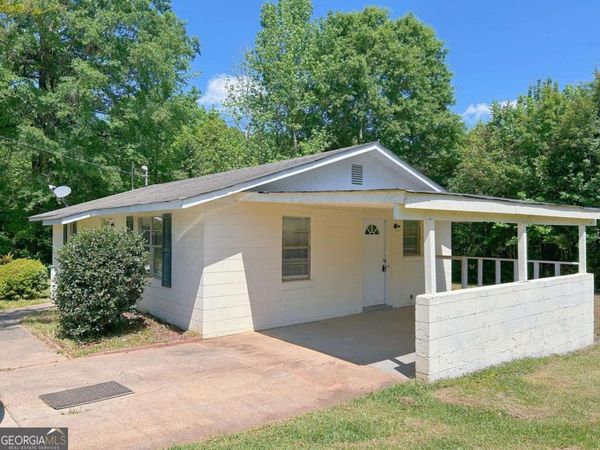 271 Rehoboth Road, Griffin, GA 30223