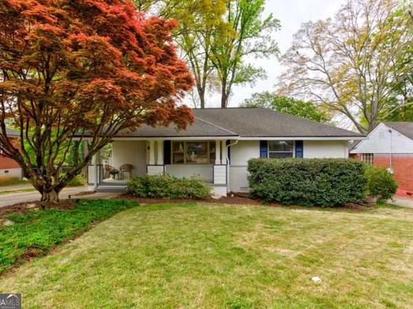 852 Frances Drive SE, Smyrna, GA 30080