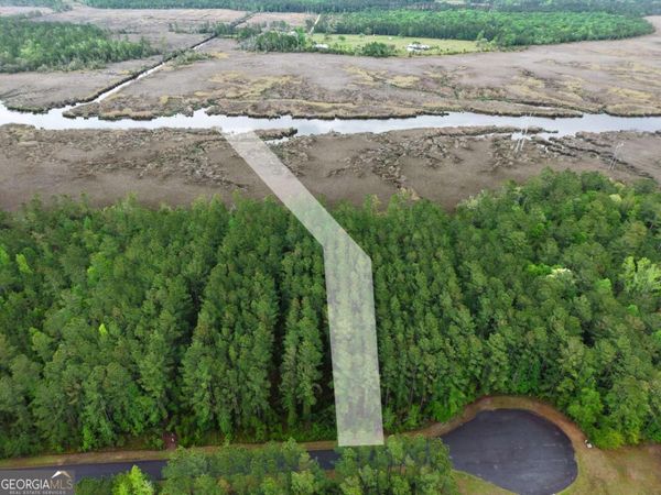 LOT 36 James Lane, White Oak, GA 31568