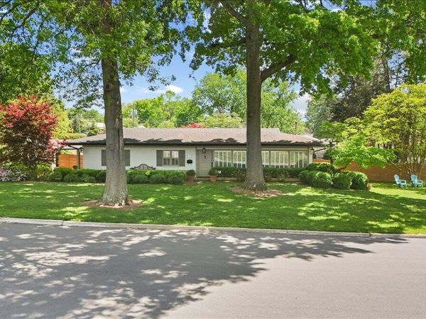 802 South Mountain View Circle, Johnson City, TN 37601