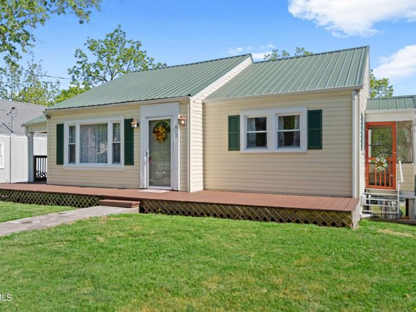617 Carson Street, Greeneville, TN 37743