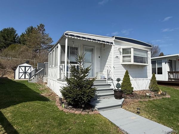 248 shoreline DR W. , Sanilac Twp, MI 48469