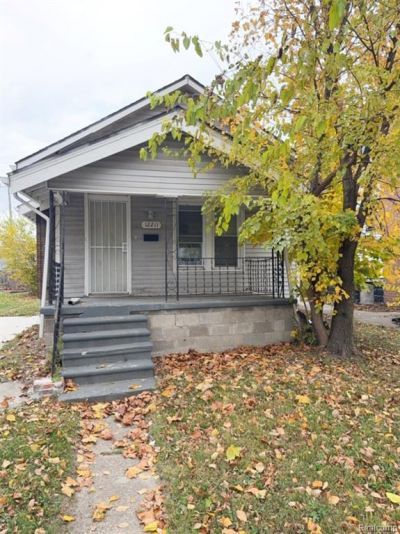 12211 Ilene Street , Detroit, MI 48204 Main Photo