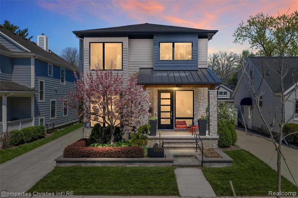 1507 Cole Street , Birmingham, MI 48009 Main Photo