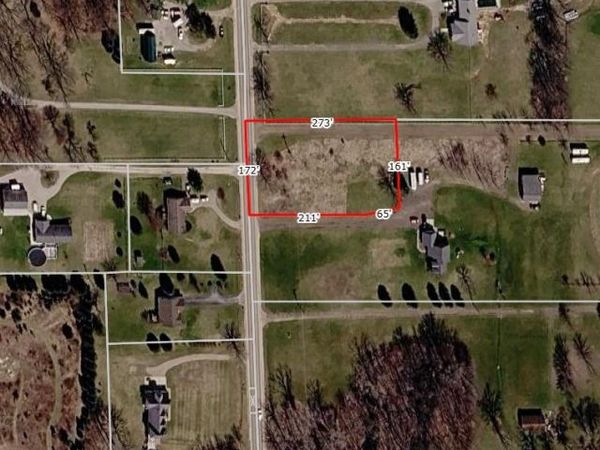 V/L Nicholson , Handy Twp, MI 48836