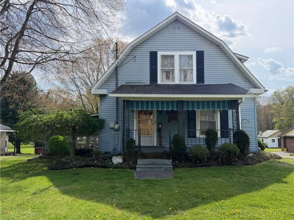 1648 Butler Pike , Mercer, PA 16137