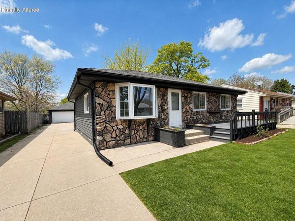 5819 N 81st STREET, Milwaukee, WI 53218