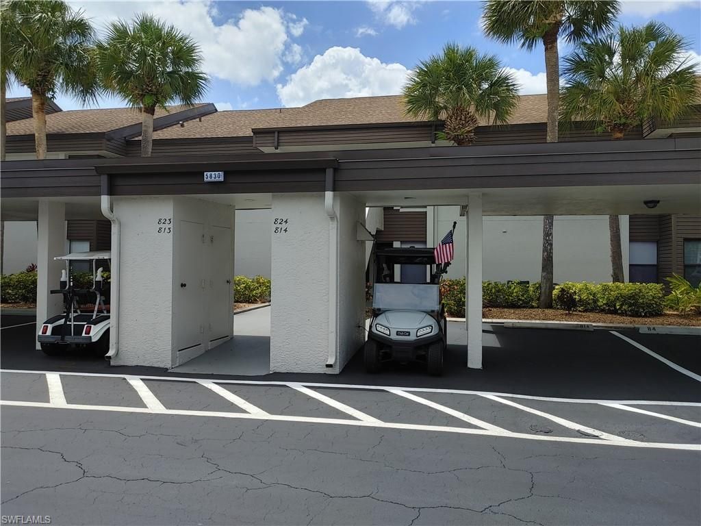 5830 Trailwinds Dr, Unit 814, Fort Myers, FL 33907 Photo