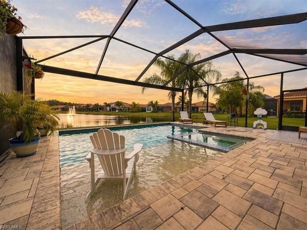 11619 Riverstone LN , FORT MYERS, FL 33913