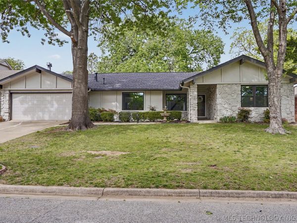 8710 E 65th Street , Tulsa, OK 74133