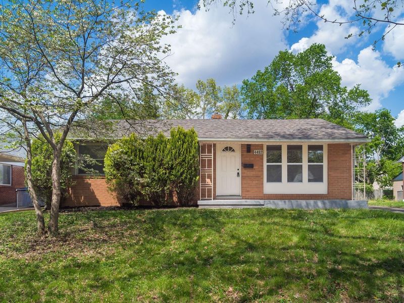 4492 Keeler Drive , Columbus, OH 43227 Photo 1