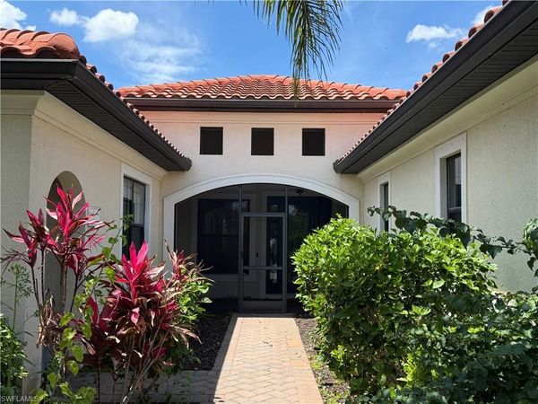 10124 Belcrest BLVD , FORT MYERS, FL 33913