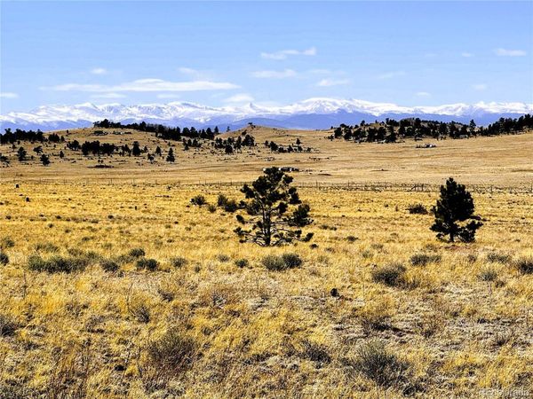 Lot 77 Black Bear Road , Hartsel, CO 80449