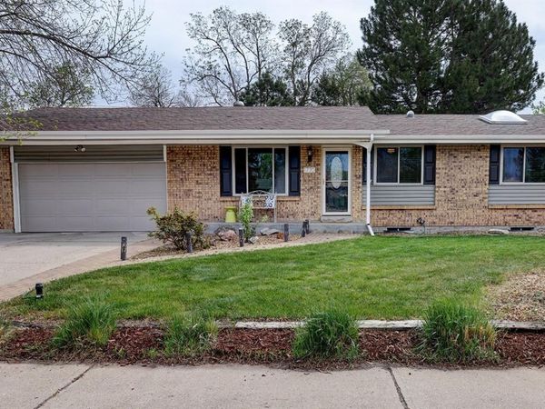 1770 S Garrison Street , Lakewood, CO 80232