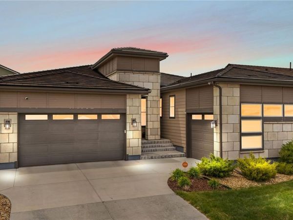 11193 Mission Walk Street, Parker, CO 80134