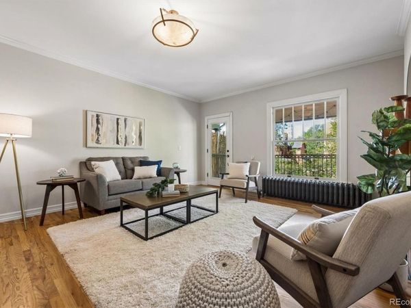 1424 Gaylord Street , Unit 3, Denver, CO 80206