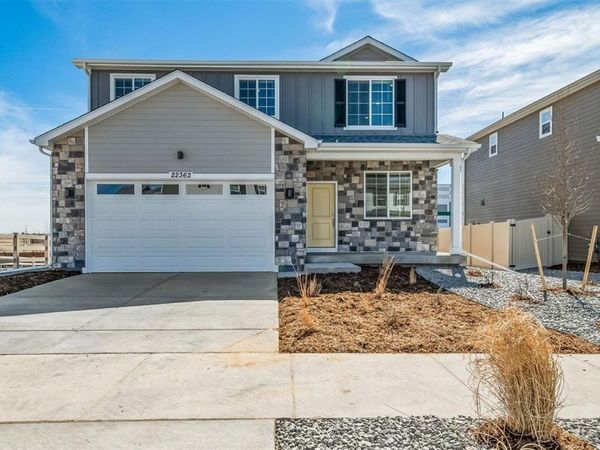 4567 N Sicily Court , Aurora, CO 80019