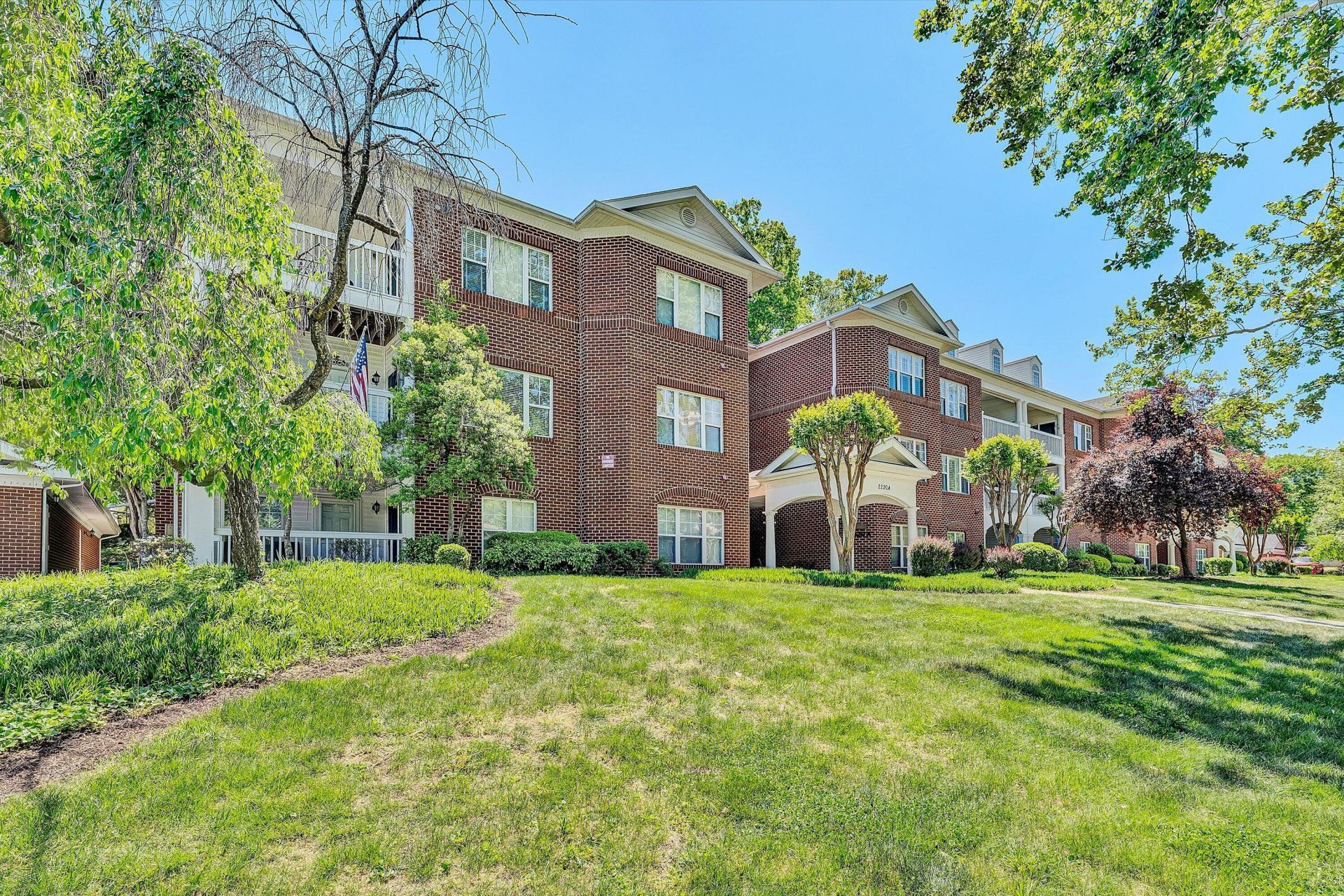 2220 Carolina Ave Sw, Unit # 305, Roanoke, VA 24014 Main Photo