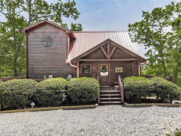 88 Black Gum Lane, Blue Ridge, GA 30513