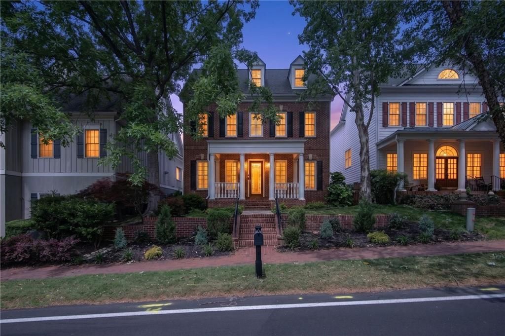 1354 E Rock Springs Road Ne, Atlanta, GA 30306 Main Photo