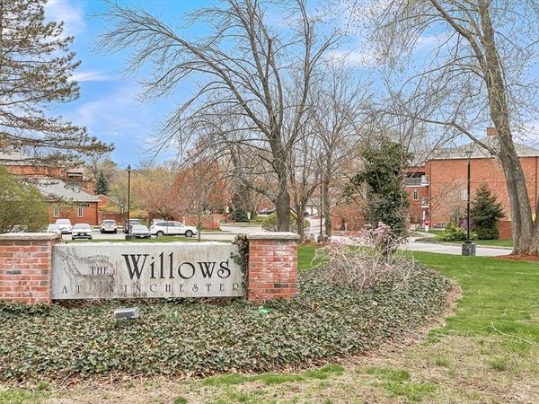 7 Conant Road, Unit 53, Winchester, MA 01890