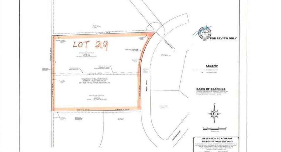 0 Knoll Drive, Lot #29, Carson City, NV 89703 Photo
