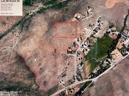 0 Knoll Drive, Lot #29, Carson City, NV 89703 Photo