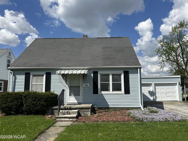 142 Clifton Avenue, Findlay, OH 45840