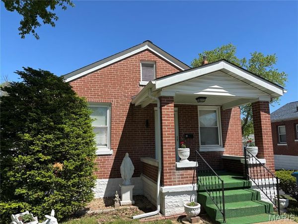 323 Carthage Avenue , St Louis, MO 63125