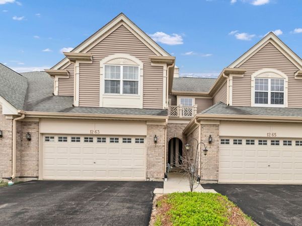 1263 Tamarack Drive , Unit 1263, Bartlett, IL 60103