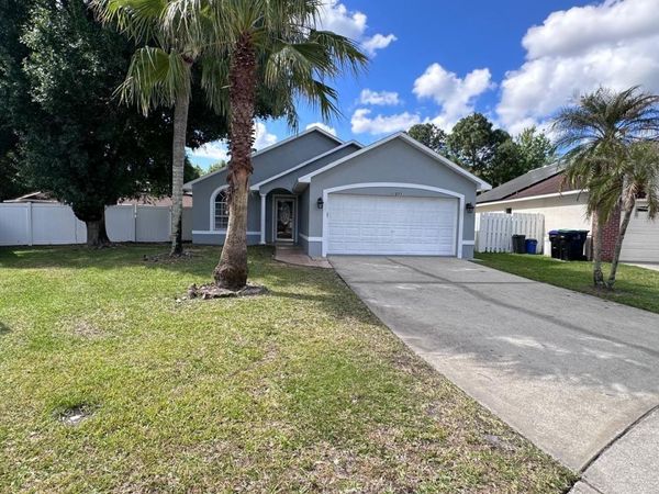 11855 CRANBOURNE DRIVE , ORLANDO, FL 32837