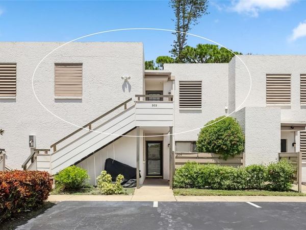 303 SPRINGDALE DRIVE , Unit 303, BRADENTON, FL 34210