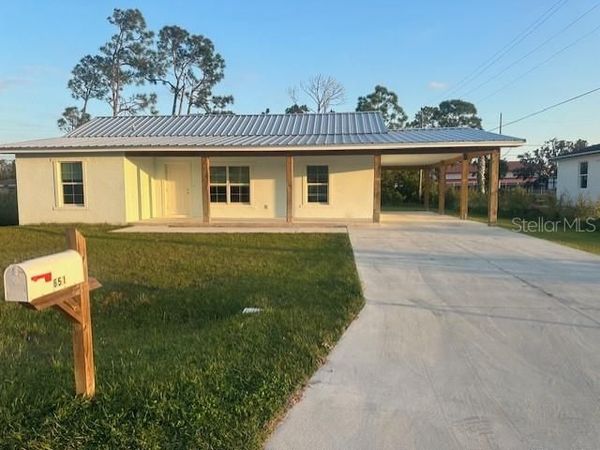 651 CHAMBER STREET NW, PORT CHARLOTTE, FL 33948