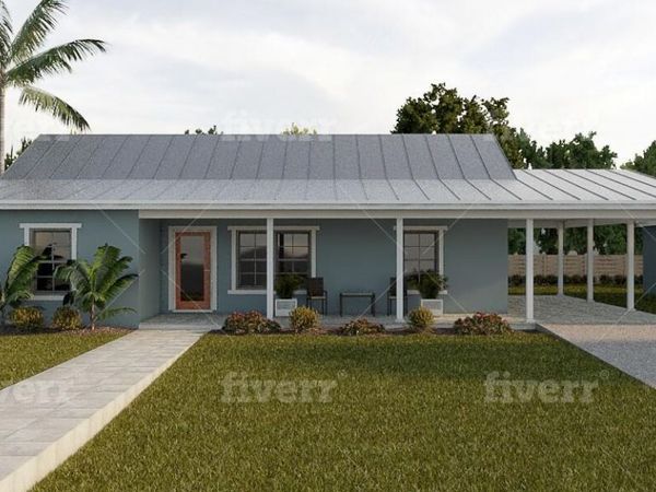 651 CHAMBER STREET NW, PORT CHARLOTTE, FL 33948