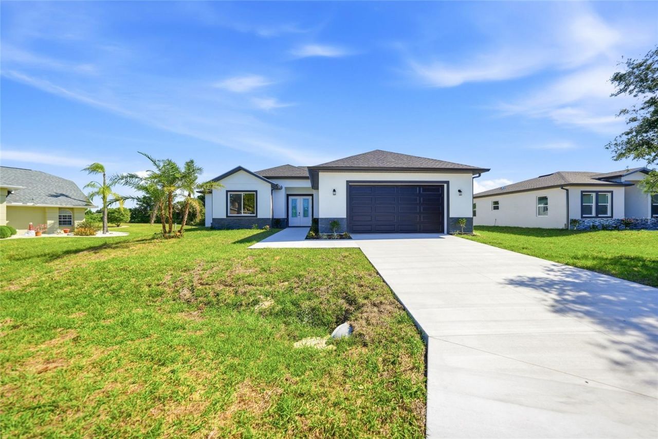 328 San Ambrosio Street , Punta Gorda, FL 33983 Photo