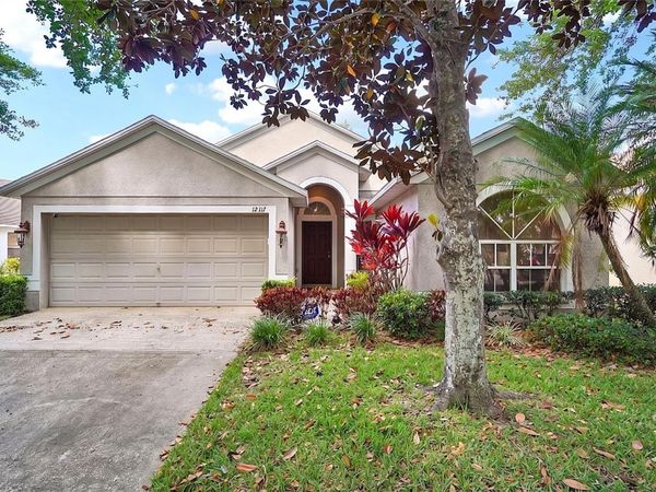 12317 ADVENTURE DRIVE , RIVERVIEW, FL 33579