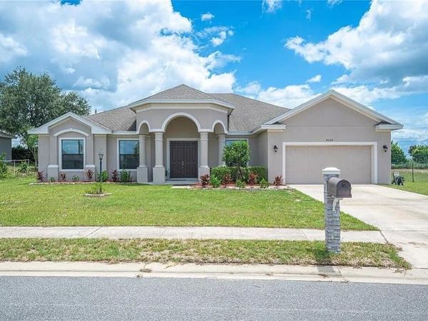 4046 DINNER LAKE WAY , LAKE WALES, FL 33859