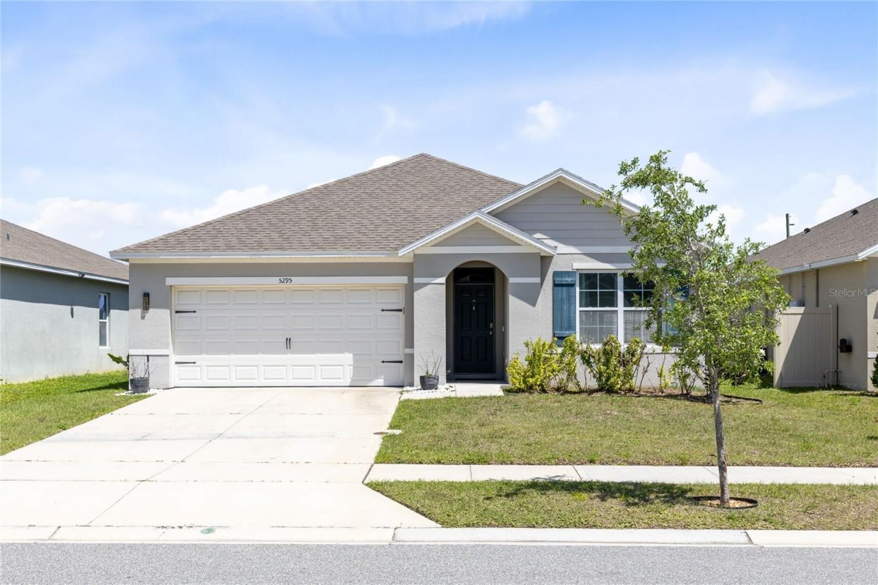 5295 Bracks Landing Drive, Saint Cloud, FL 34771 Photo