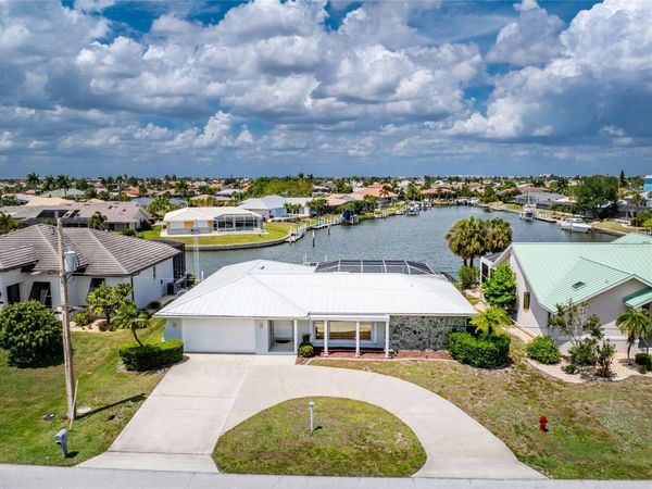 2122 CASSINO COURT , PUNTA GORDA, FL 33950