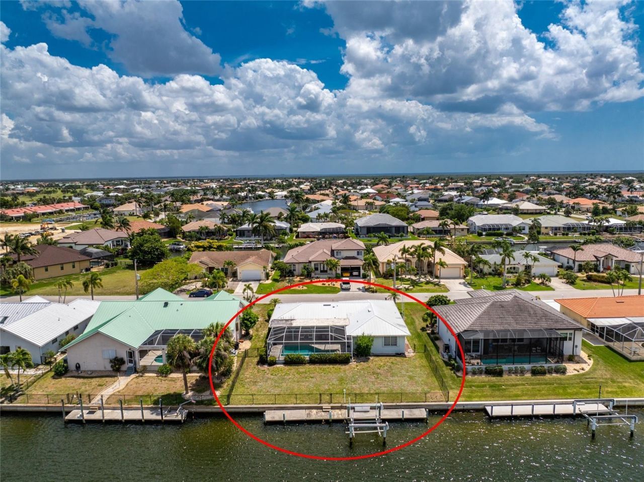 2122 Cassino Court , Punta Gorda, FL 33950 Photo