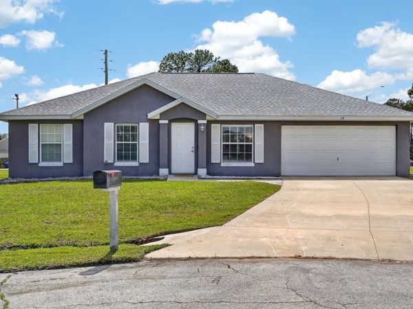 14 RANDOM PLACE , PALM COAST, FL 32164