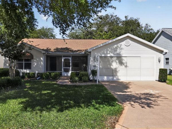 728 RIVERA ROAD , LADY LAKE, FL 32159