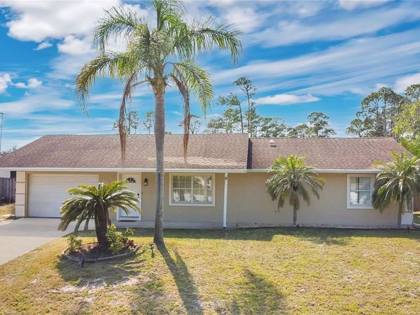 2522 EVERGREEN DRIVE , EDGEWATER, FL 32141