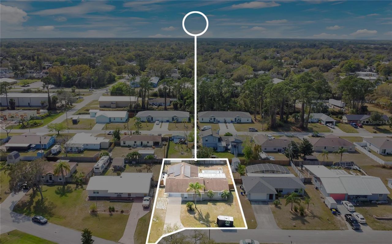 2522 Evergreen Drive, Edgewater, FL 32141 Photo