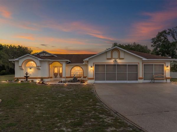 6361 INDIAN ROCK COURT , SPRING HILL, FL 34606