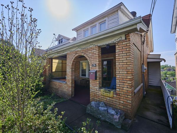 126 Scout Avenue , Pittsburgh, PA 15210