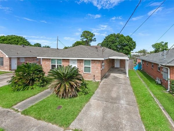 513 15 FAUN Street, Metairie, LA 70003