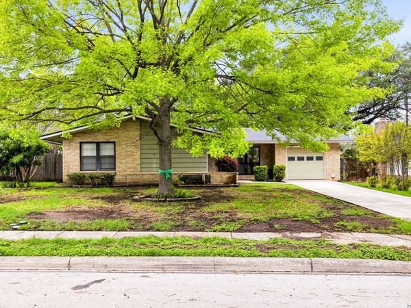 139 VERDANT ST, San Antonio, TX 78209